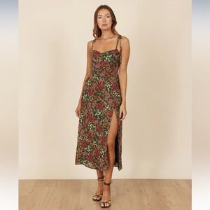 Park & Fifth Willow Dress XS / Valencia